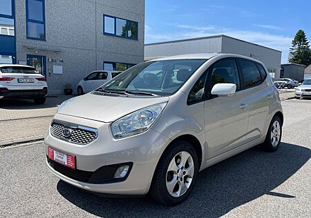 Kia Venga Spirit*07/26TÜV*Klimaauto*