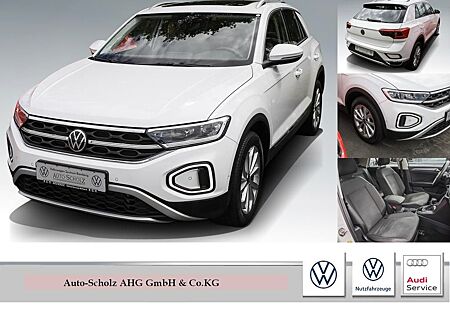 VW T-Roc Volkswagen 2.0 TDI Style DSG+PANO+RFK+PARKASSIST+ACC