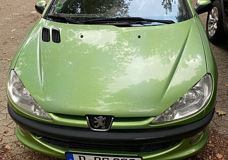 Peugeot 206 CC 110 -