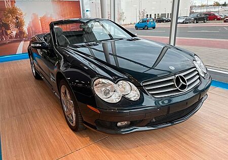 Mercedes-Benz SL 600 V12 Traumzustand TOP Extras und wenigKM!