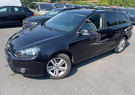 VW Golf Volkswagen VI Variant Match*NAVI*KLIMA*SHZ*PDC*EURO5