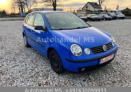 VW Polo Volkswagen IV Basis