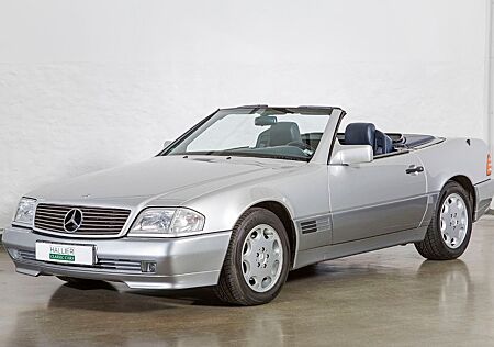 Mercedes-Benz SL 280 R129, 22 Jahre Eine Besitzerin,58Tsd KM !