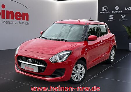 Suzuki Swift Club VOLL-LED+DAB+BLUETOOTH