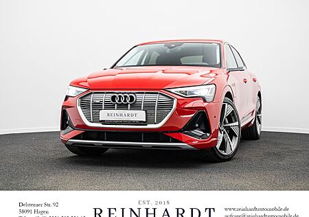 Audi e-tron SPORTBACK 55 Q S LINE ACC/SIDE/KAMERA/SHZ