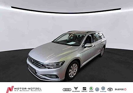 VW Passat Variant Volkswagen 2.0 TDI BUSINESS LED+NAVI+ACC+SHZ