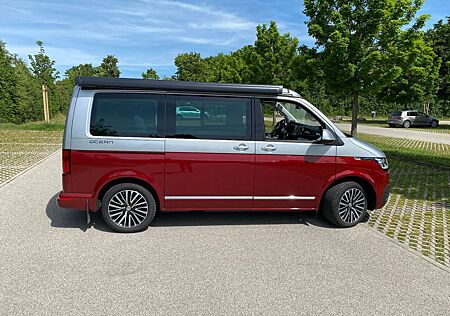 VW T6 California Volkswagen T6.1 California nahezu Vollausstattung Saisonzul