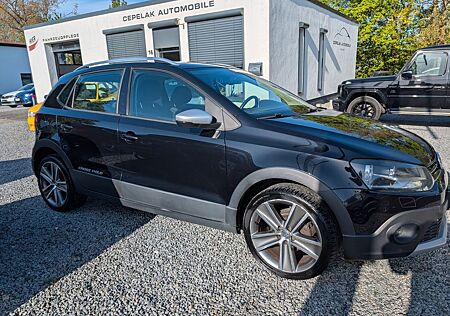 VW Polo Volkswagen V CrossPolo Klimaauto./Sitzh./Tempo