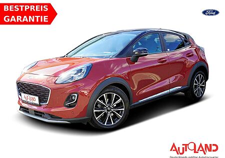 Ford Puma 1.0 EcoBoost LED Navi Totwinkel Winterpaket
