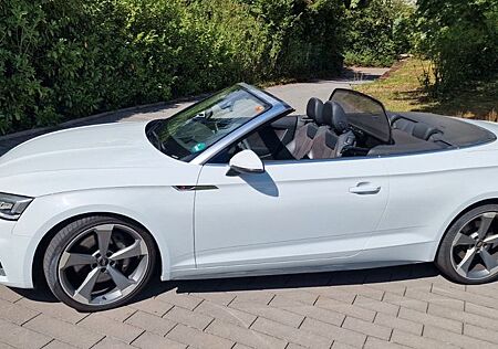 Audi A5 Quattro 3.0 TDI Cabriolet