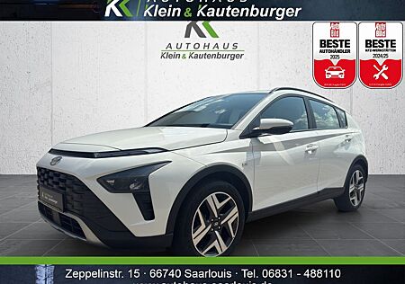 Hyundai Bayon 1.0T-GDI Mild-Hyb +LED+WINTER-PAKET+KAMERA