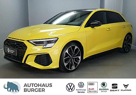Audi S3 Sportback TFSI qu. Pano/ACC/MatrixLED/B+O