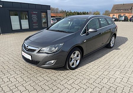 Opel Astra J 1.4 Turbo Sports Tourer Sport 2HD BI-Xen