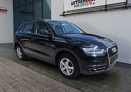 Audi Q3 2.0 TDI*PDC*NAVI* Klima Navi Einparkhilfe