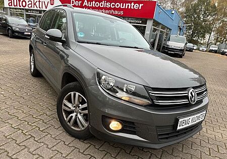 VW Tiguan Volkswagen Trend & Fun BMT/Kamera/Sitzhzg/Alu/PDC/Mu