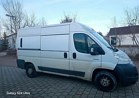 Citroën Jumper 2.2 120ps Hoch Dach . TÜV 07/26 Klima Top