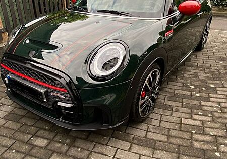 Mini John Cooper Works Classic Trim Steptroni Cla...