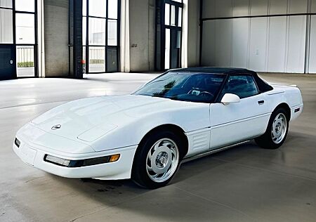 Chevrolet Corvette 1992er C4 Cabrio, V8 im tollen Zustand