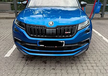 Skoda Kodiaq 2.0 BiTDI SCR DSG 4x4 RS RS