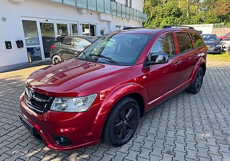Fiat Freemont Urban 2012 7 Sitzer Klima Navi AHK