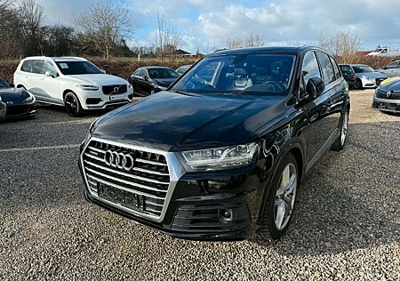 Audi Q7 3.0 TDI quattro S line VOLL