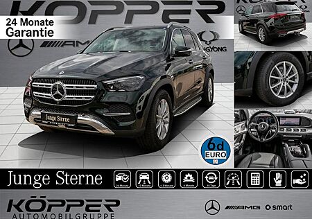 Mercedes-Benz GLE 350 de 4M Advanced PLUS AHK Distronic Pano
