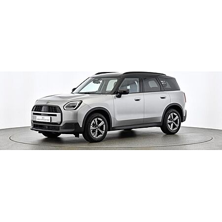 Mini Cooper Countryman leasen