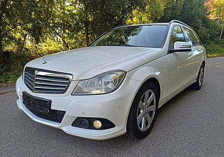 Mercedes-Benz C 250 T-Modell T CDI BlueEfficiency 4Matic