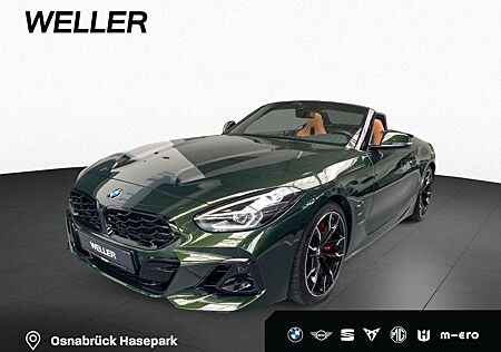 BMW M4 Z4 M40i Sportpaket Bluetooth Navi LED Vollleder