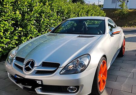 Mercedes-Benz SLK 200 K Roadster Airscraft