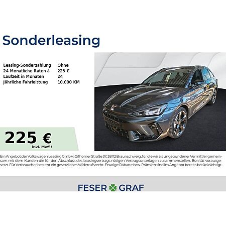 Cupra Leon leasen