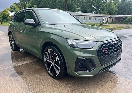 Audi SQ5 ACC*AHK*B&O*Carbon*HUD*Matrix*Luft*Pano*