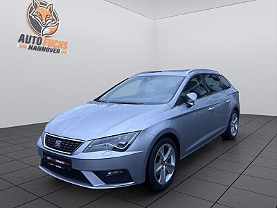 Seat Leon 1.5 ST Xcellence LED PANO NAV LANE SHZ TEMP
