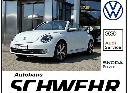 VW Beetle Volkswagen Cabriolet Design 1.2 TSI Allstar
