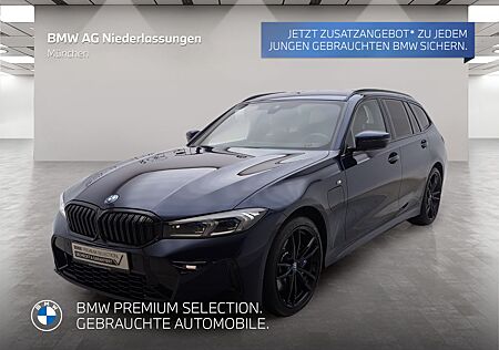 BMW 330e Touring M Sport AHK Harman/K Kamera LED