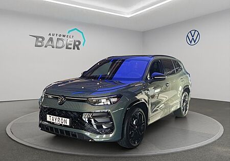 VW Tayron Volkswagen 2,0TDI 4MOTION R Line 7-Sitze Pano