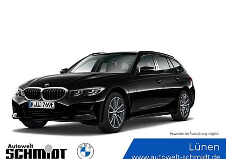 BMW 330e Touring + 2Jahre-BPS.GARANTIE