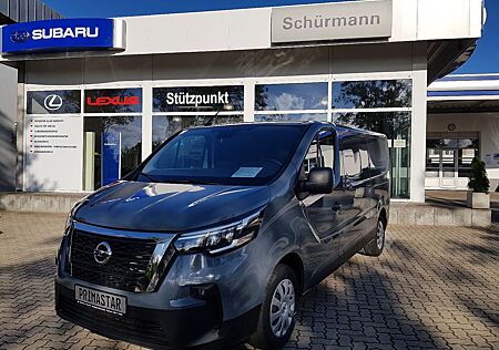 Nissan Primastar Kasten L2H1 dci 130 3,0 to Kasten