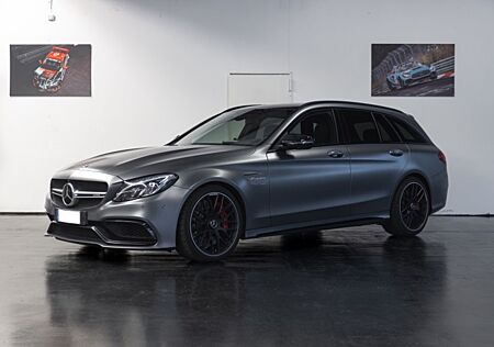 Mercedes-Benz C 63 AMG C 63 S T AMG / PERF. ABG. / PANO / 360° / BURMES