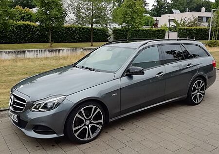 Mercedes-Benz E 220 BlueTEC T BlueEFF. Edition Autom. Edition