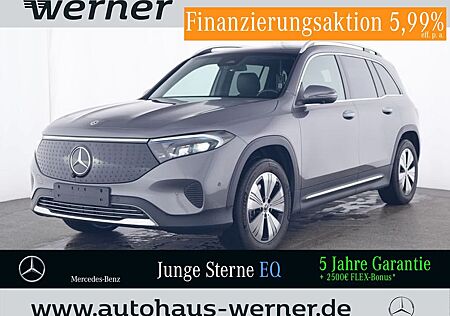 Mercedes-Benz EQB 300 4M PROG-ADV+ AHK PANO FAP MEMO 360° WDGS