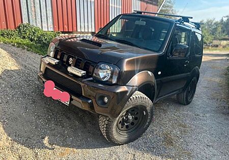 Suzuki Jimny 1.3 ALLGRIP Style Ranger Style Ranger