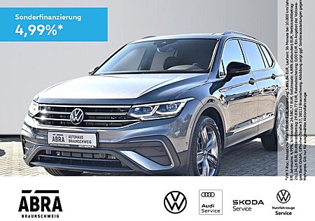 VW Tiguan Allspace Volkswagen 2.0TDI Move DSG LED+CAM+NAV+AHK