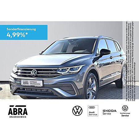 VW Tiguan Allspace leasen