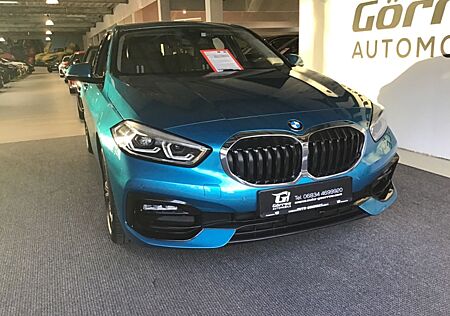 BMW 118 i Sport Line 17 Zoll LM