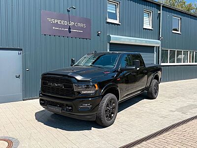 Dodge RAM 2500 Limited Crew 4,5 To 4x4 NAP Abgas MWST