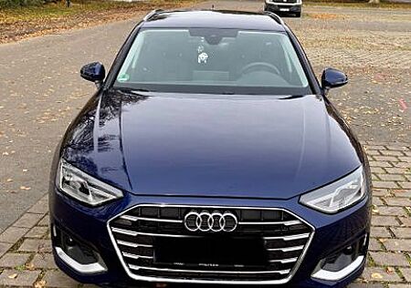 Audi A4 35 TFSI S tronic advanced Avant