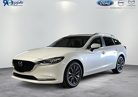 Mazda 6 Kombi SKYACTIV-G 165 Automatik Center-Line