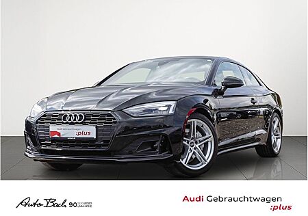 Audi A5 Coupé advanced 40TDI Stronic Navi ACC Sitzhzg