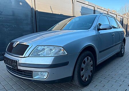 Skoda Octavia Combi 1.9 TDI Automatik Ambiente